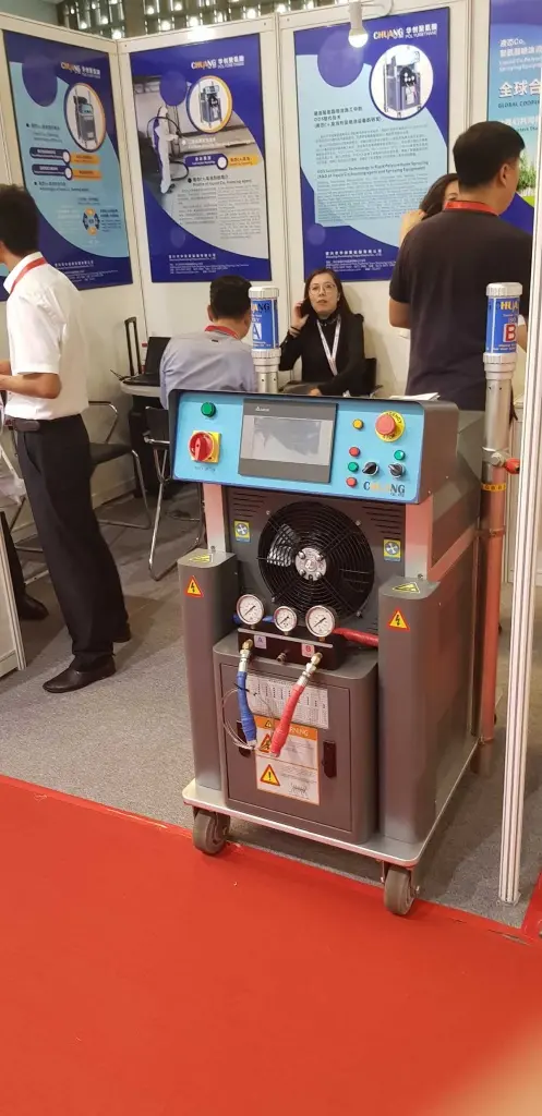 PU China 2018