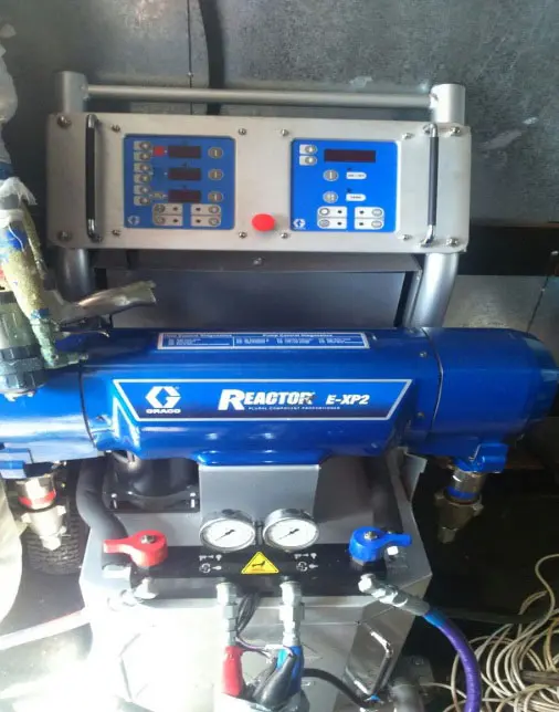 Graco Reactor E-XP2