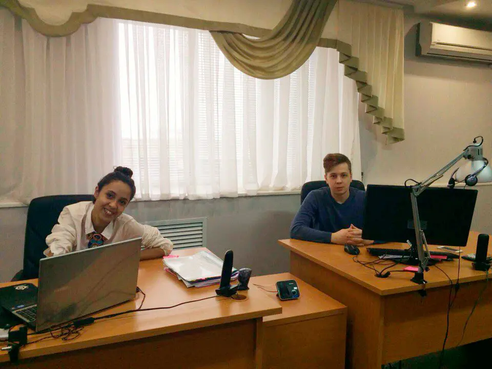 Пополнение в компании Химтраст